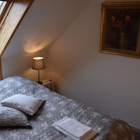 Lysbjerg Apartment Faborg Bagian luar foto