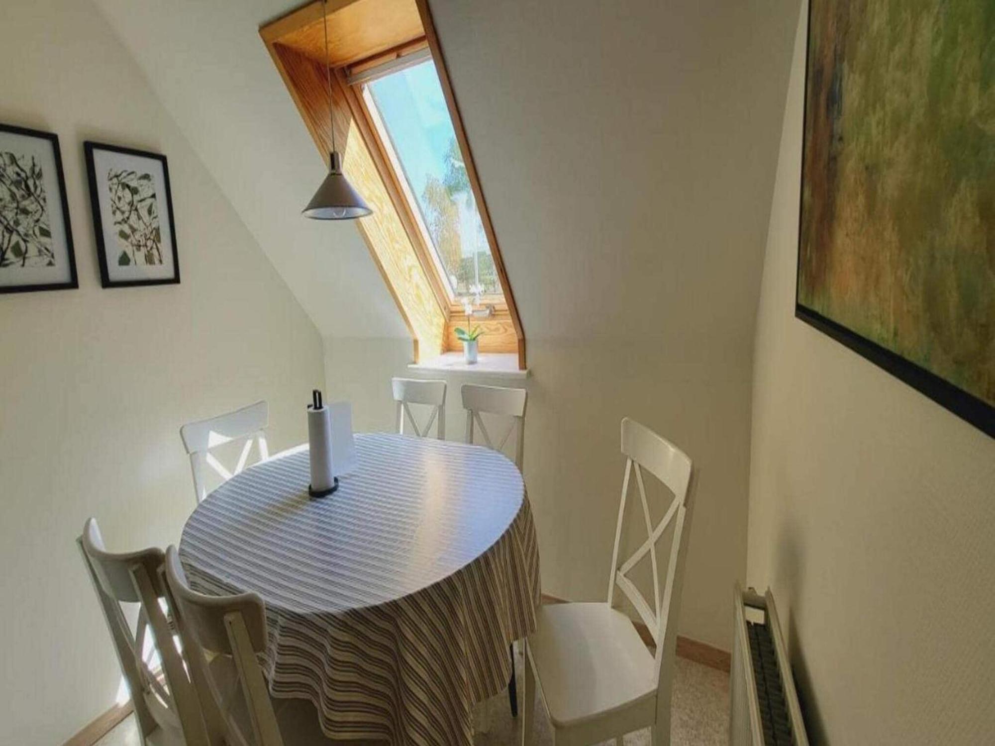 Lysbjerg Apartment Faborg Bagian luar foto