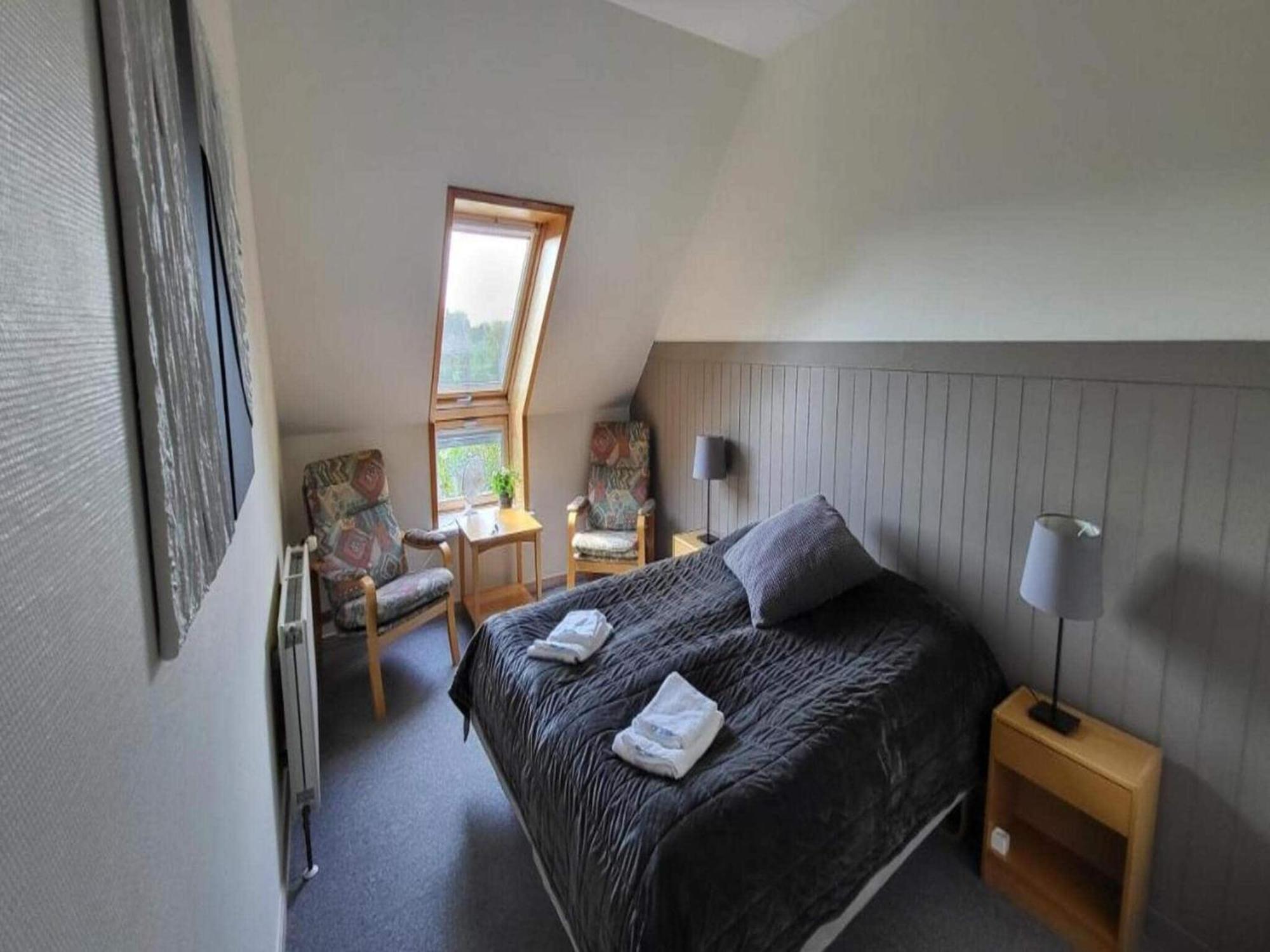 Lysbjerg Apartment Faborg Bagian luar foto