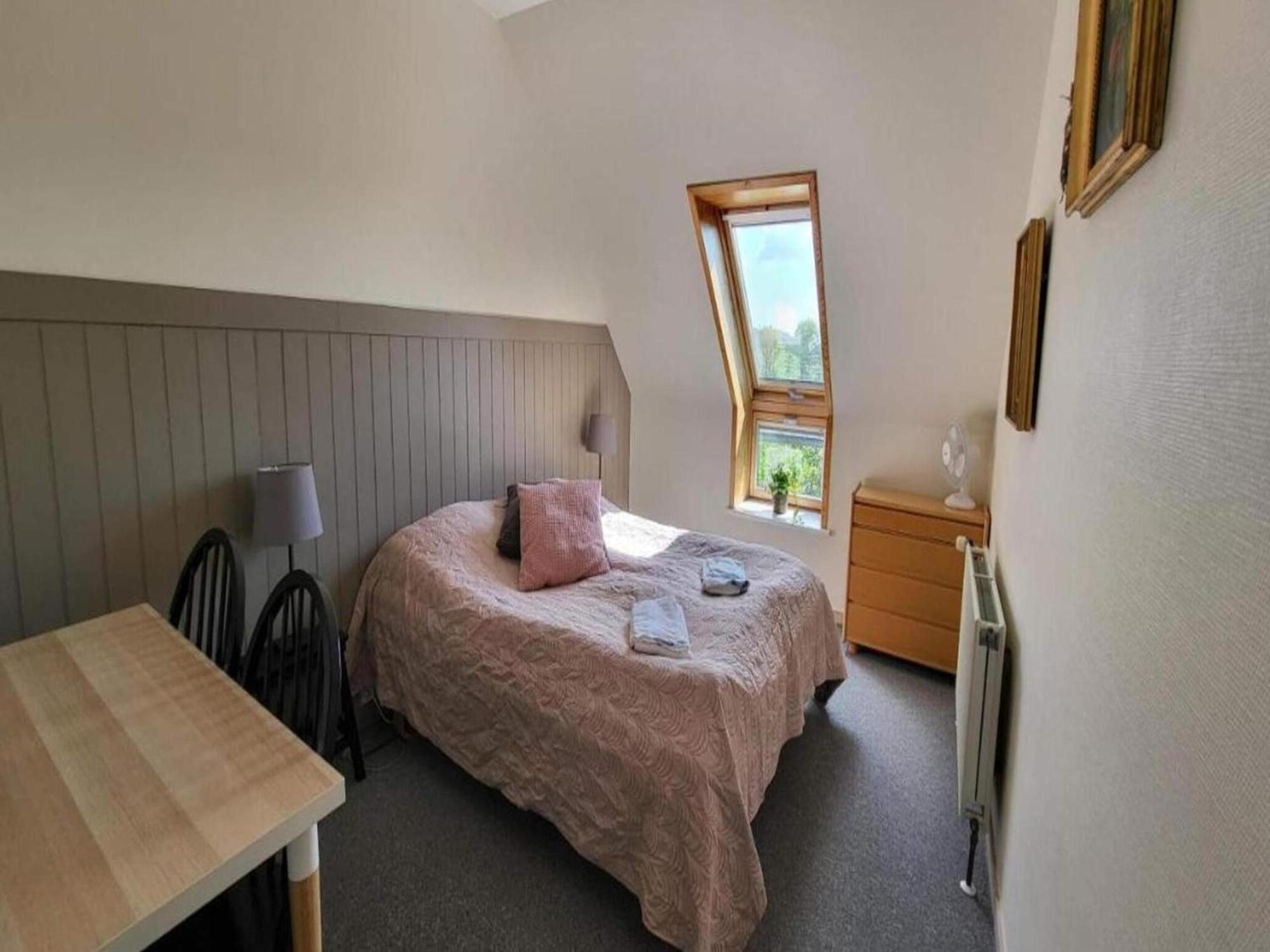 Lysbjerg Apartment Faborg Bagian luar foto