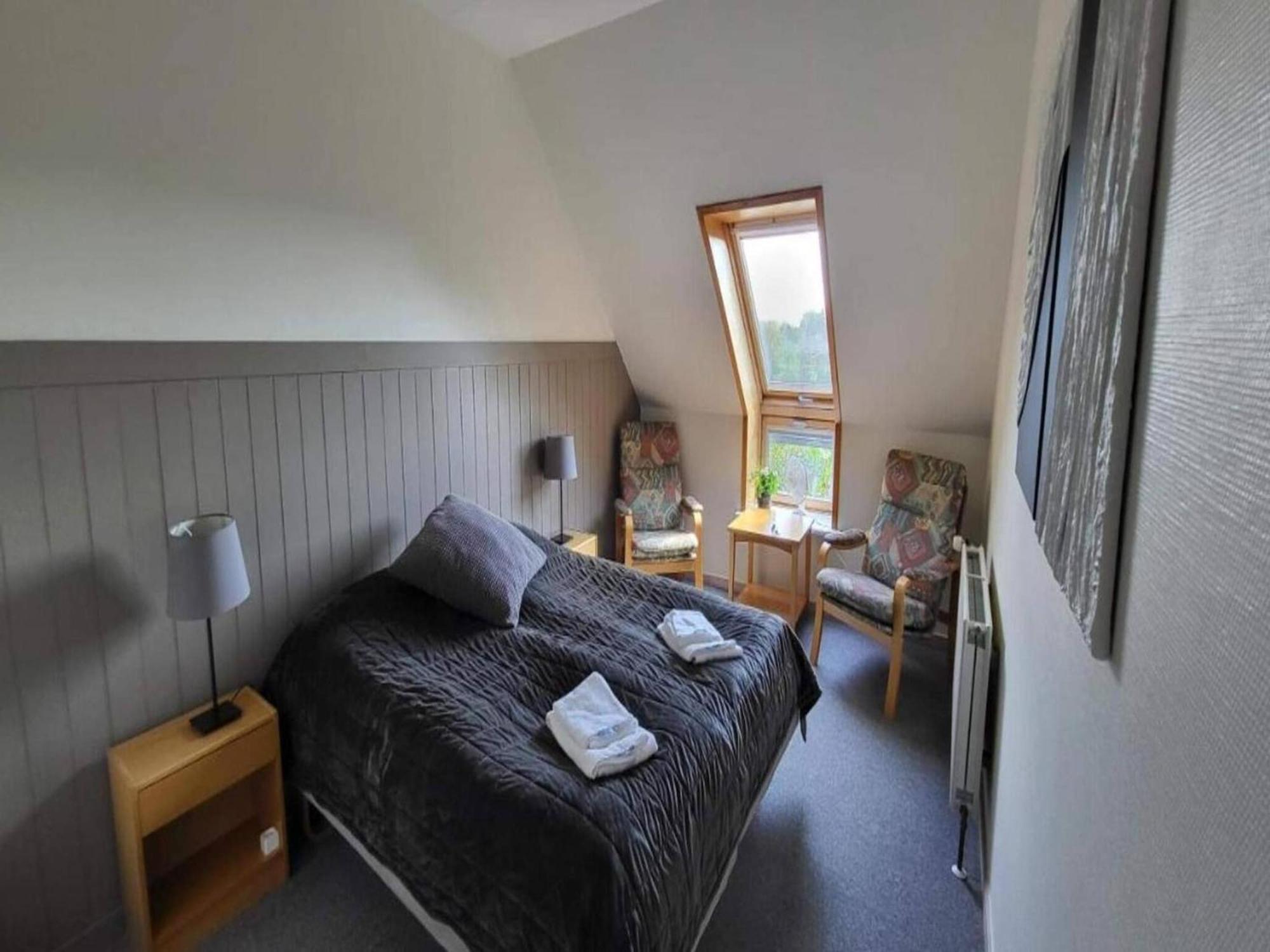 Lysbjerg Apartment Faborg Bagian luar foto