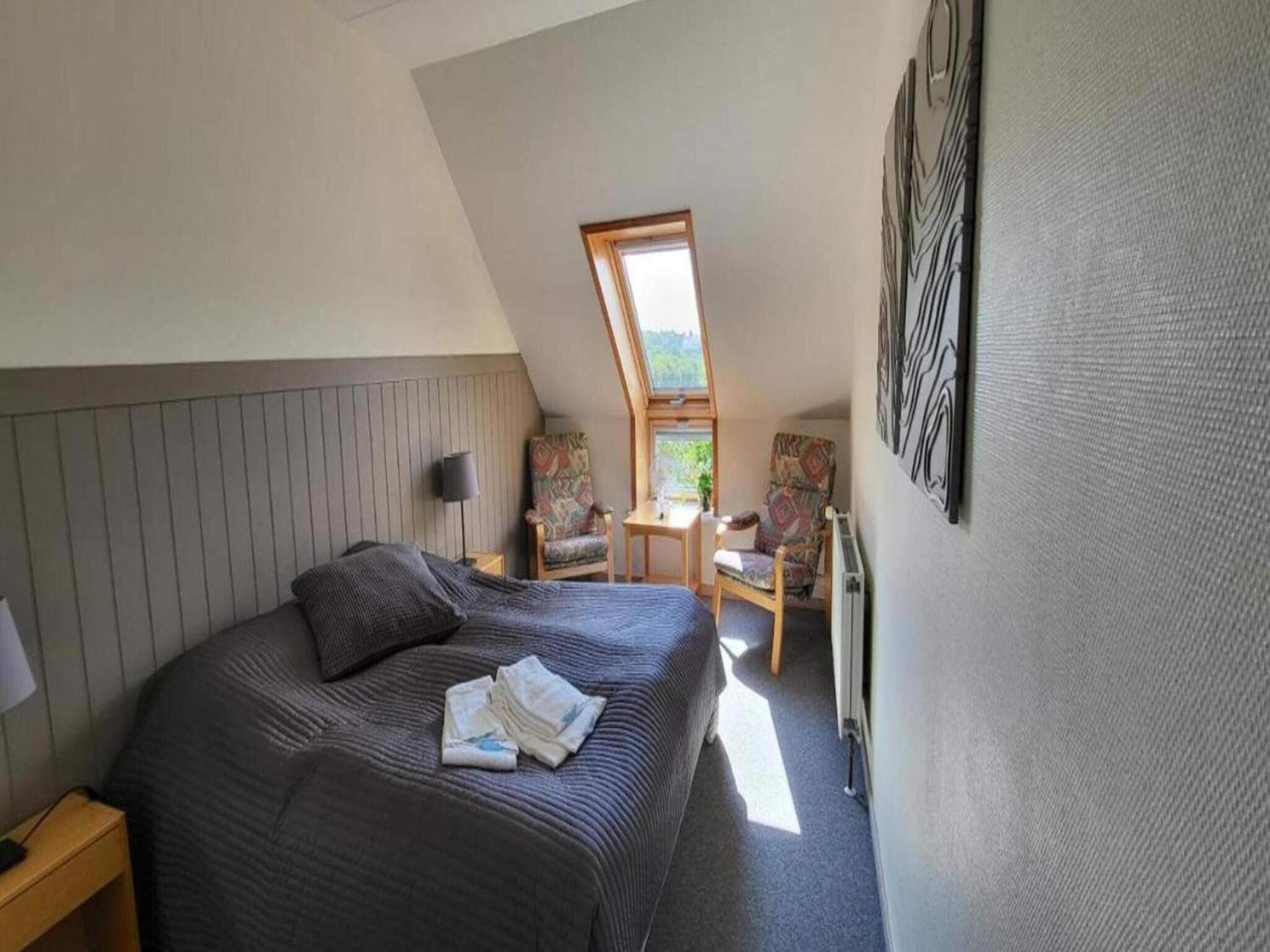 Lysbjerg Apartment Faborg Bagian luar foto