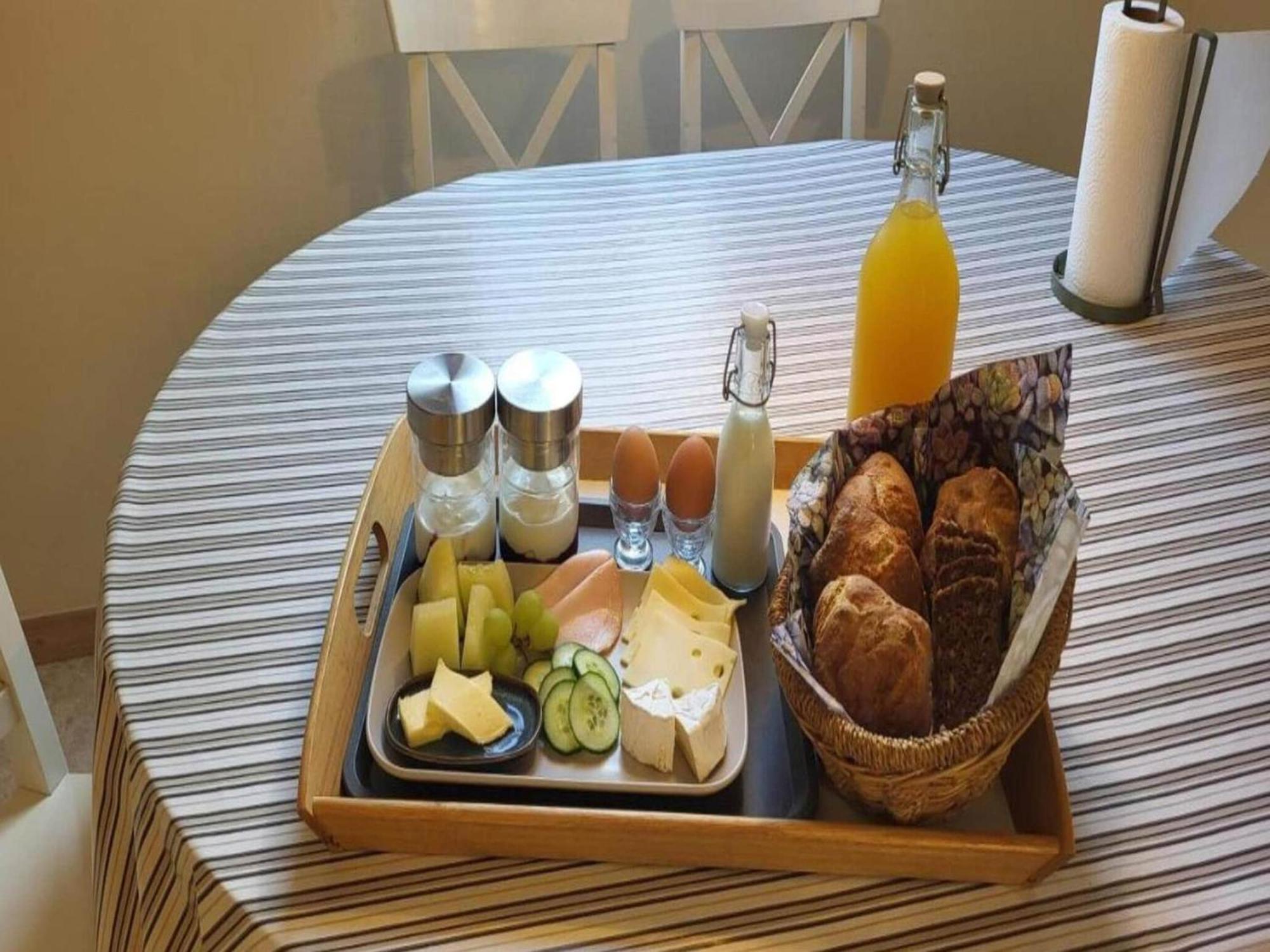 Lysbjerg Apartment Faborg Bagian luar foto